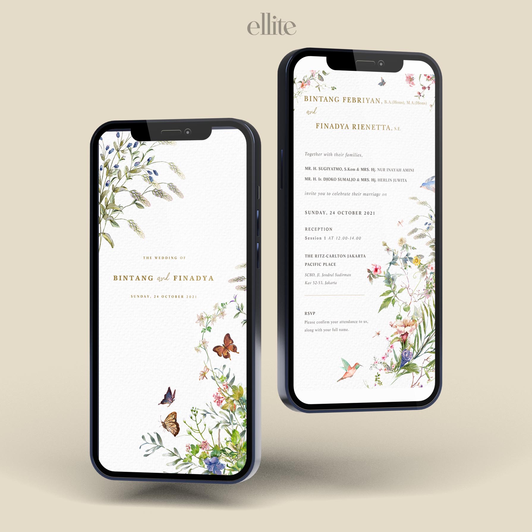 bintang mockup